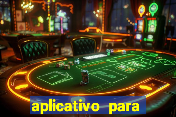 aplicativo para fazer jogo do bicho